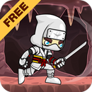Samurai Ninja Run APK