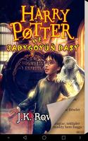 Harri Potter - Jadygöýüň daşy Affiche