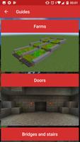 Redstone guide for Minecraft 海報