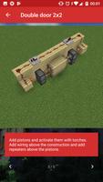 Redstone guide for Minecraft capture d'écran 2