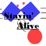 Stayin' Alive-icoon