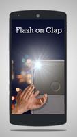 Flash On Clap poster