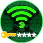 Hack Wifi Password : Wifi Analyzer (Prank) icon