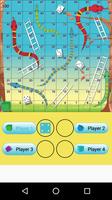 Saanp Seedhi : Snakes & Ladders Game for Kids capture d'écran 3