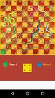 Saanp Seedi Game ~ Sanp Sidhi (Snakes and Ladders) syot layar 3