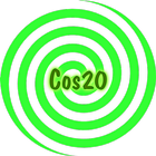 Cos20 icône