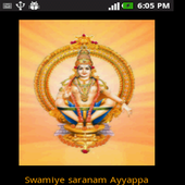 Sabarimala Temple Ayyappa icon