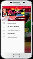 برنامه‌نما Radio Sabor Mix Lambayeque عکس از صفحه