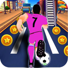 Subway Foot-Ball :Game icône