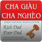 Sách hay Cha Giàu Cha Nghèo biểu tượng