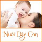 Sach Nuoi Day Con Tre Cam Nang icône