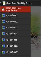 Sam Sam Đến Đây Ăn Nè - Cố Mạn screenshot 2