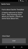 Sachin Facts capture d'écran 1