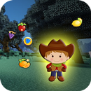 Saccboy in jungle APK