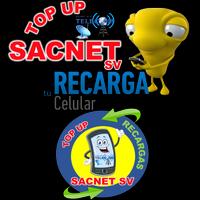 TopUp SACNET S.V poster