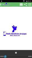 Radio Bendición Acoyapa capture d'écran 3