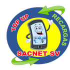 TopUp  Sacnet SV アイコン