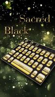 Sagrado Black Sharp Keyboard imagem de tela 2