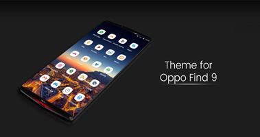 Theme for Oppo Find 9 capture d'écran 2