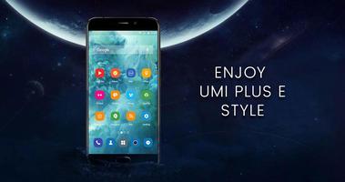 Theme for UMI Plus E captura de pantalla 1
