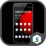 Theme for ZTE nubia Z17 mini icono