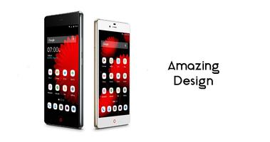 Theme for ZTE nubia Z17 mini Poster