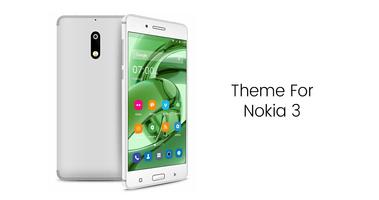 Theme for Nokia 3 capture d'écran 1