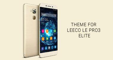 Theme for LeEco Le Pro 3 Elite captura de pantalla 1