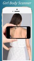 Girl Body Scanner poster