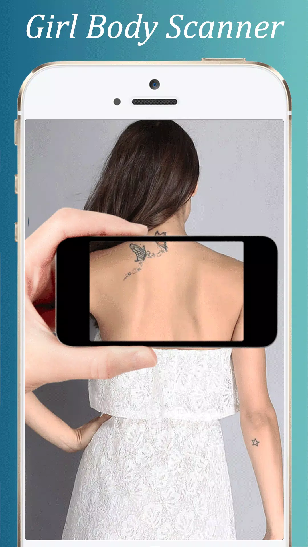 Girl Body Scanner APK for Android Download