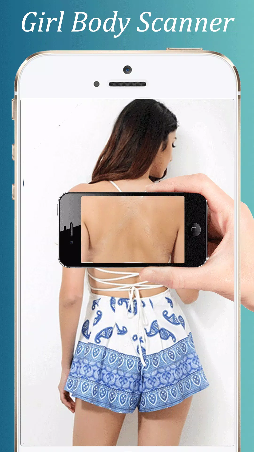 Girl Body Scanner APK for Android Download
