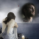 APK Sad Girl Photo Frame