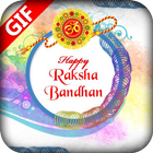 Happy Rakshabandhan GIF : Rakhi GIF 2017 biểu tượng