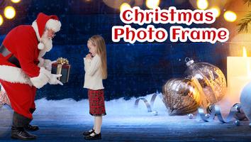 Christmas Photo Frame 2018 اسکرین شاٹ 1