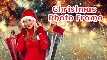 برنامه‌نما Christmas Photo Frame 2018 عکس از صفحه