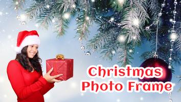 Christmas Photo Frame 2018 اسکرین شاٹ 3