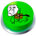 Sad Violin Meme Button