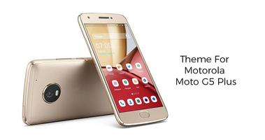 Theme for Motorla Moto G5 Plus captura de pantalla 1