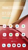 Theme for Motorla Moto G5 Plus captura de pantalla 2