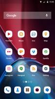 Theme for Motorla Moto G5 Plus captura de pantalla 3