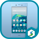 Theme for Xperia XZ Compact APK