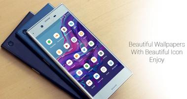 Theme for Xperia XZ Compact Poster