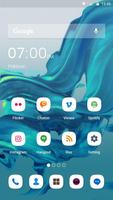 Theme for Xperia XZ Compact captura de pantalla 2