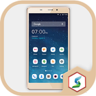 Theme for Leagoo M8 / M8 pro Zeichen