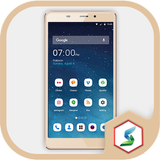 Theme for Leagoo M8 / M8 pro Zeichen