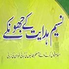 Nasim e hidayat ke Jhonke آئیکن