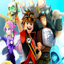 Run Zak Storm Dash APK