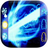 Kamehameha Dragon Saiyan