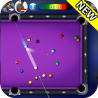 Game 8 Ball Pool New Free guide icône