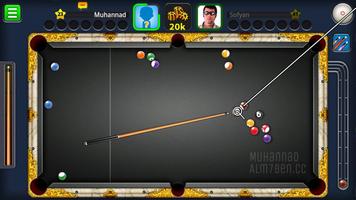 Game 8 Ball Pool New Free guide capture d'écran 3